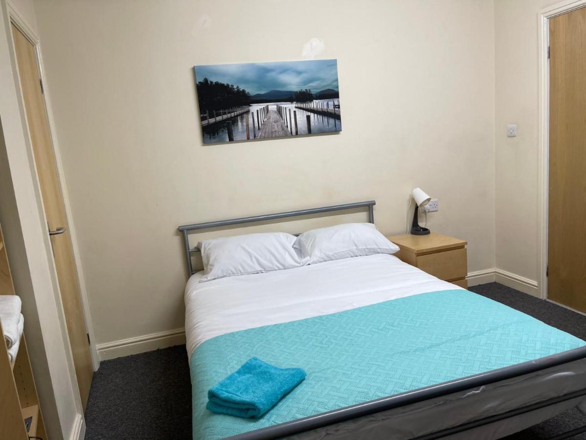 Appartement Oyo Sangha House - Short Leicester